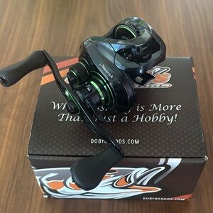 Dobyns Rods Fishing Reel